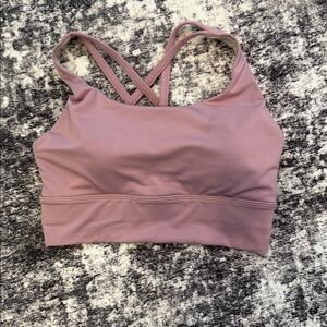 Lululemon Strappy Racer Bra A/B Size 4